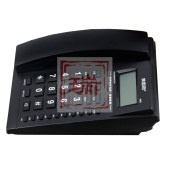 美思奇 MSQ 8020 老式固定电话机座机座式电信办公坐机一键拨号 黑色
