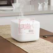 米家（MIJIA）压力IH电饭煲 小米电饭锅 3L 智能电脑煲 微压加热技术 智能预约/智能烹饪 手工灰铸铁内胆