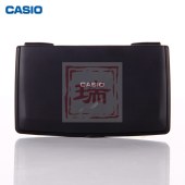 卡西欧CASIO SX-220 办公迷你计算器 袖珍出差便携计算器