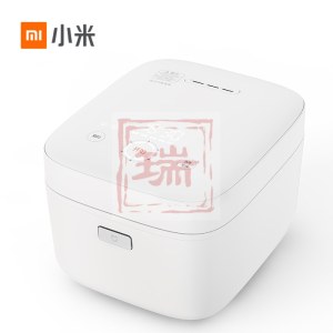 米家（MIJIA）压力IH电饭煲 小米电饭锅 3L 智能电脑煲 微压加热技术 智能预约/智能烹饪 手工灰铸铁内胆