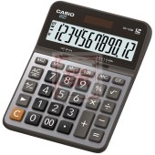 卡西欧CASIO DX-120B 商务计算器 大型机 黑色