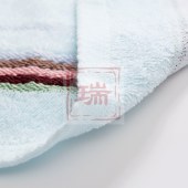 洁丽雅毛巾   毛巾  6638 纯棉毛巾/提缎面巾/柔软吸水面巾 颜色随机发货