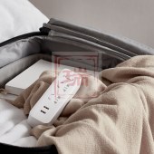 米家（MIJIA）小米米家二位转换器 （含2口USB2A快充）