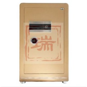 晨光指纹密码保险柜FDG-A1/D-80A2