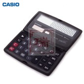 卡西欧CASIO SX-220 办公迷你计算器 袖珍出差便携计算器