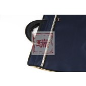 得培力高档立体手提袋	D-810