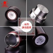 富光轻饮车载真空壶500MLFGL-3556