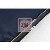 得培力高档立体手提袋	D-810