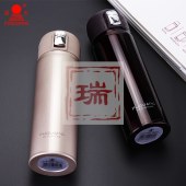 富光轻饮车载真空壶500MLFGL-3556